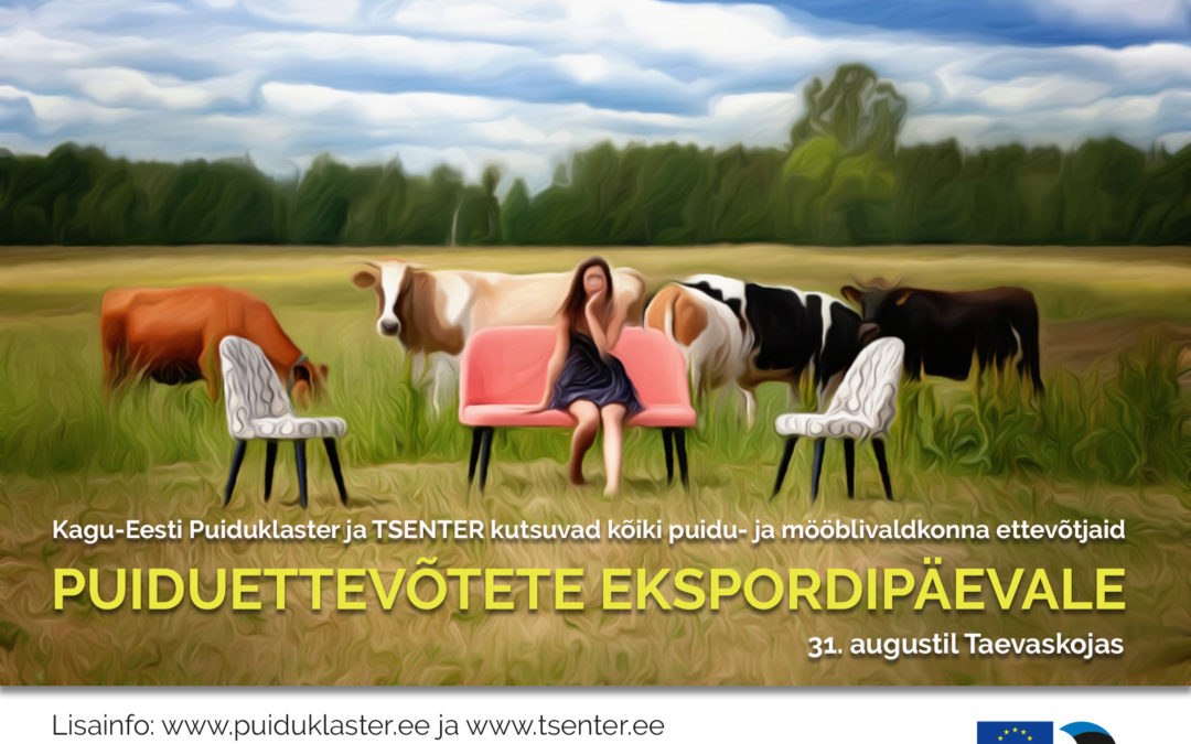 Puiduettevõtete ekspordipäev