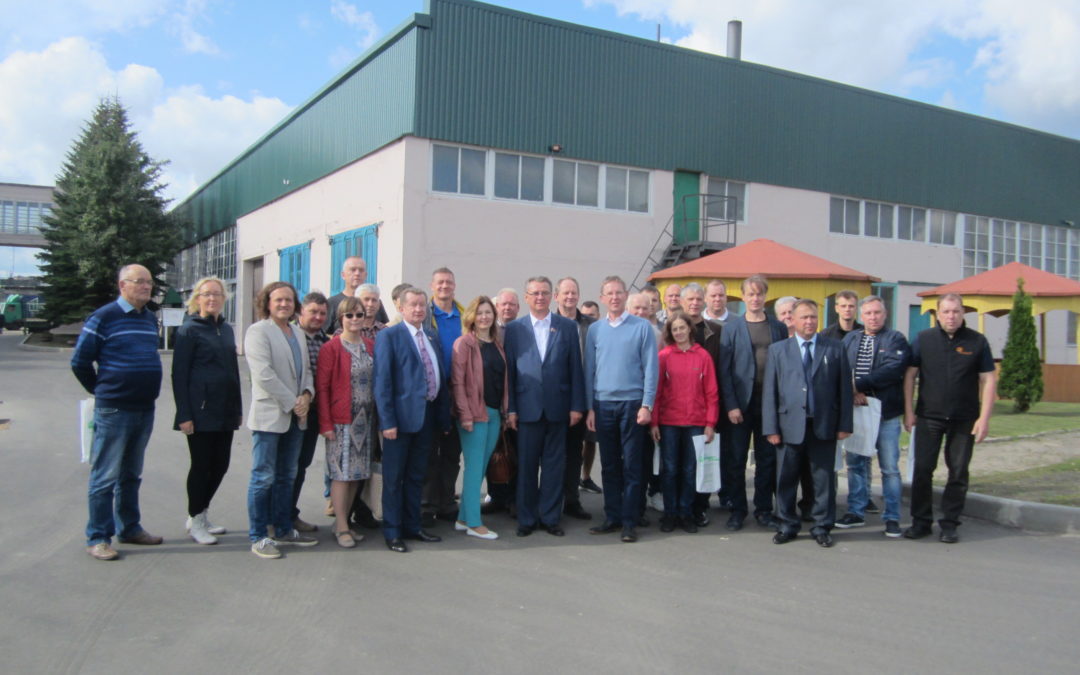 Kagu-Eesti Puiduklaster kutsub avatud koosolekule