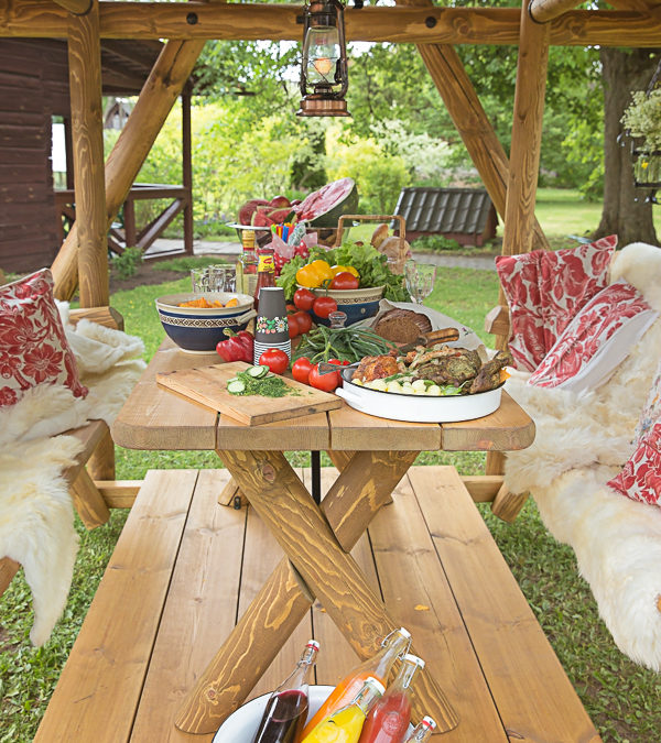 Kiikumine teeb tuju heaks