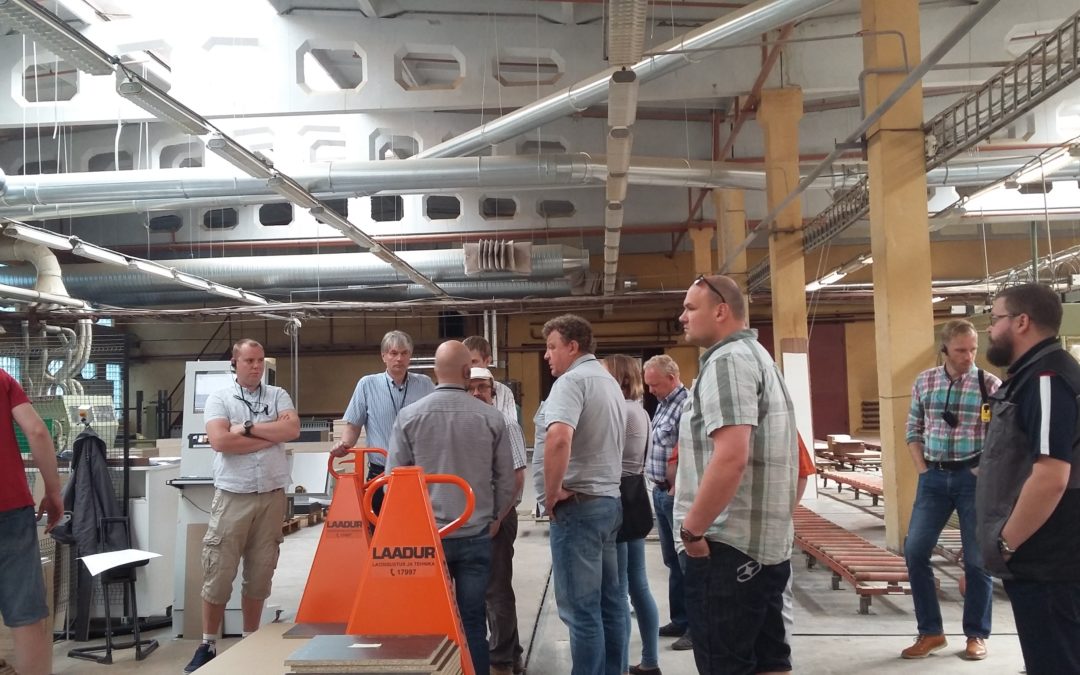 Kagu-Eesti Puiduklaster kutsub avatud koosolekule