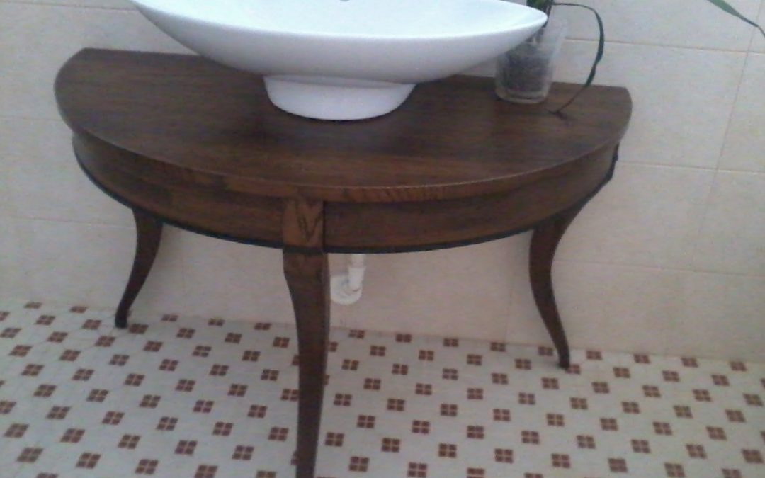 Abi restaureerimisel