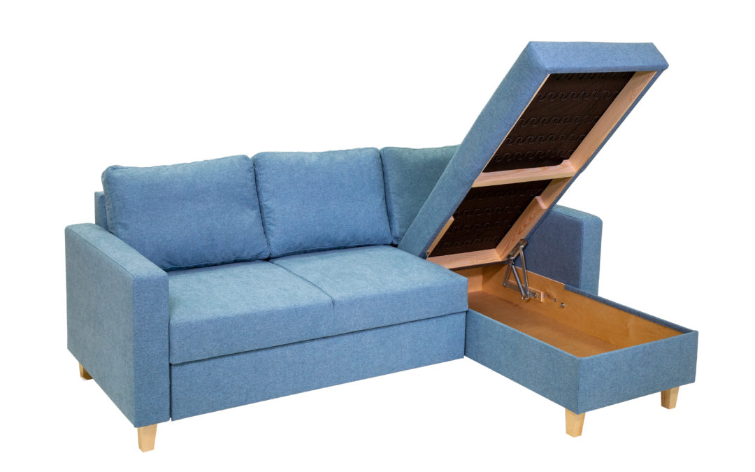 Multifunktsionaalne mööbel on trend