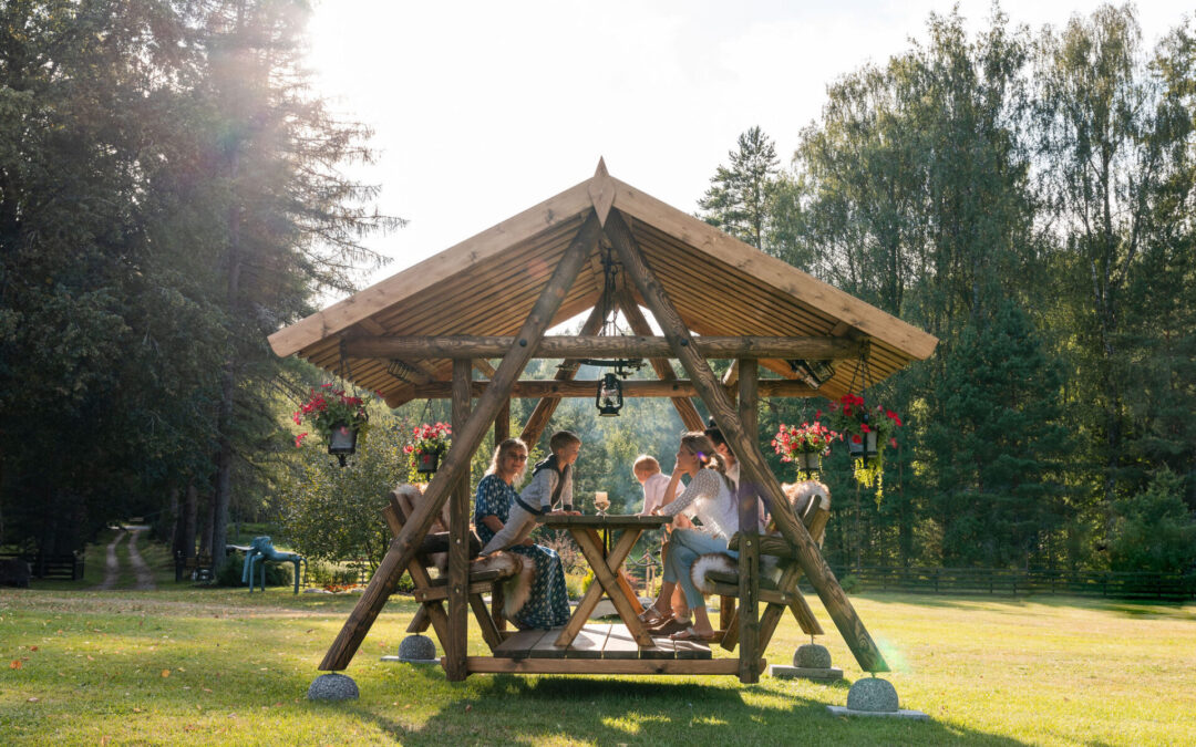 Grill-kiik pikendab suve