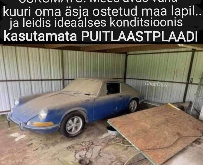 Kagu-Eesti Puiduklastri avatud koosolek 14. juunil