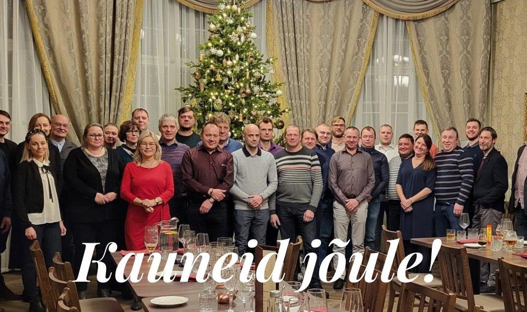 Kagu-Eesti Puiduklastri 2022. aasta kokkuvõte