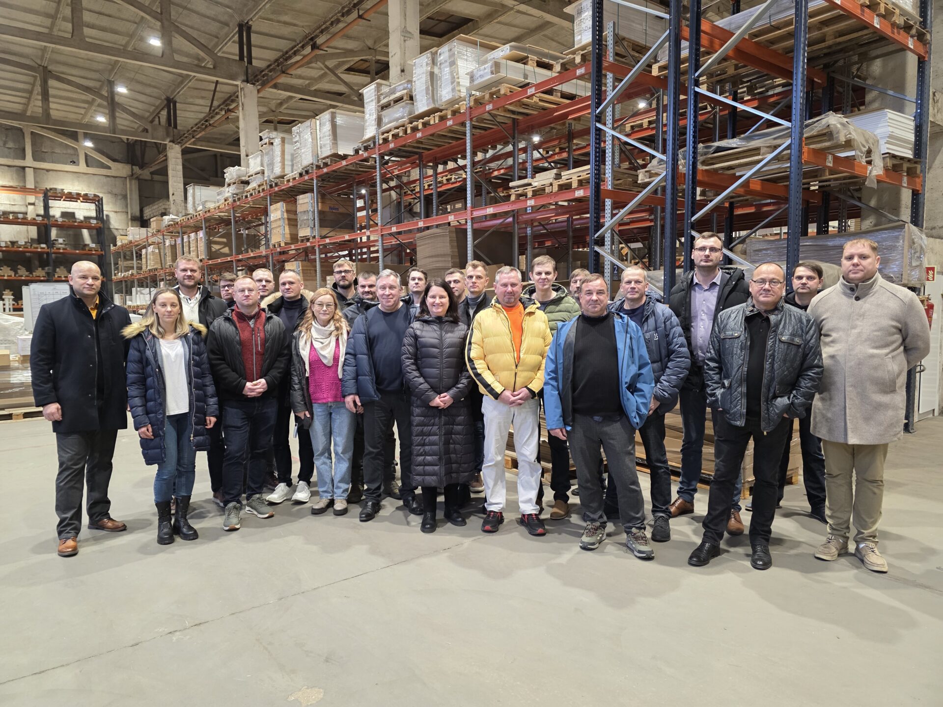 2025. aasta oli Kagu-Eesti Puiduklastri jaoks erakordselt aktiivne ja sisukas, keskendudes teadmiste jagamisele, tootmise efektiivistamisele ja rahvusvaheliste 