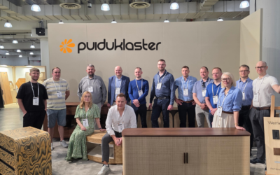 Puiduklaster aitab piirkonna ettevõtetel jõuda oma toodetega Euroopa turgudele