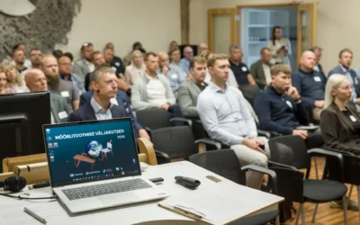 Kust võiks tulla mööblitööstuse kasv – konverentsi järelkaja
